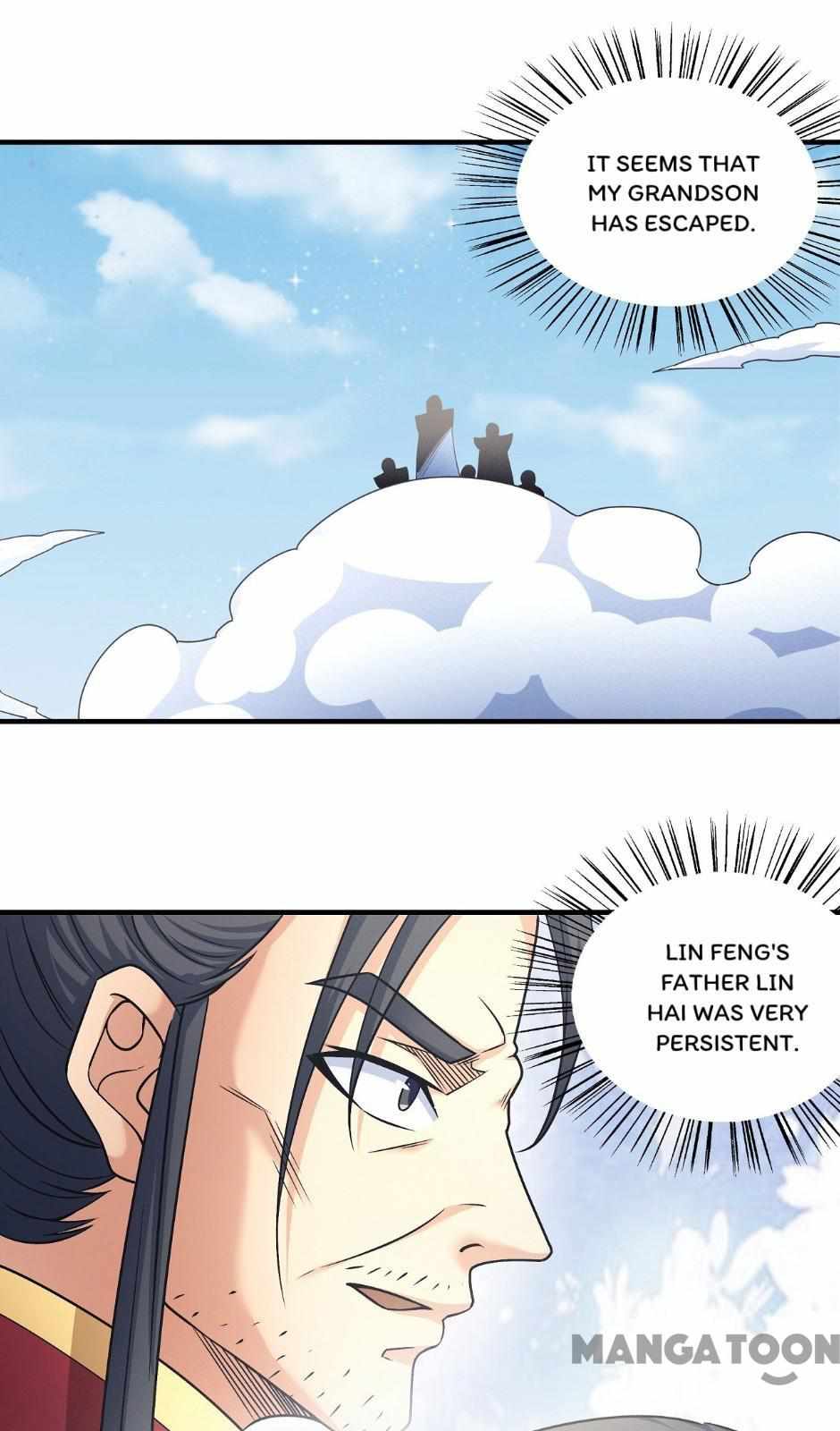 God of Martial Arts Chapter 495 20